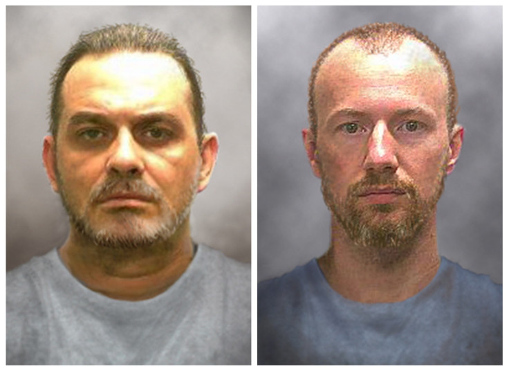 NY prison escapees