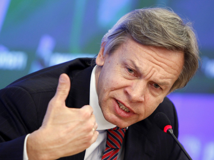 Alexei Pushkov