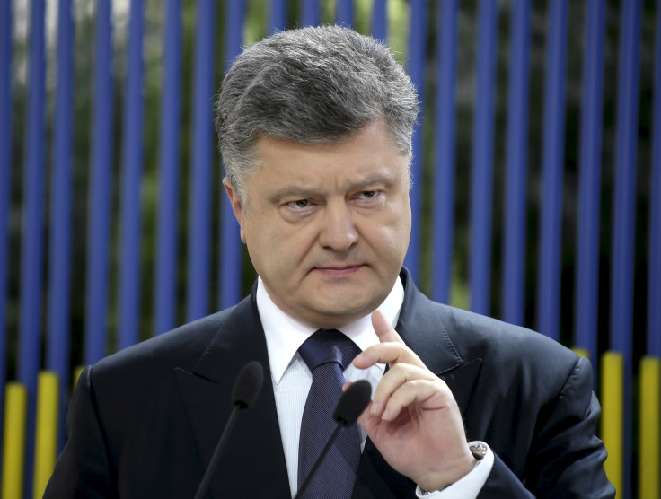 Petro Poroshenko