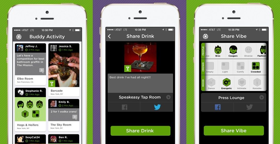 App To Track Drinking Habits