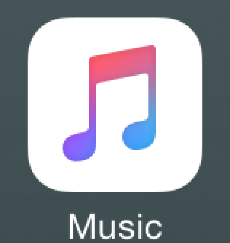 new apple music icon