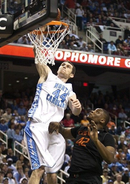 North Carolina has a pair of solid big men