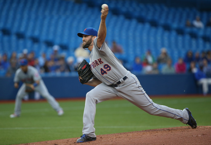 Jonathon Niese Mets 2015