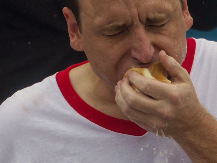 Nathan's Hot Dog Eating Contest