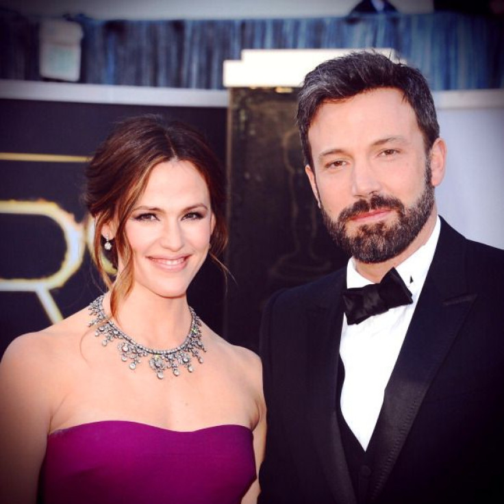 Jennifer Garner Ben Affleck