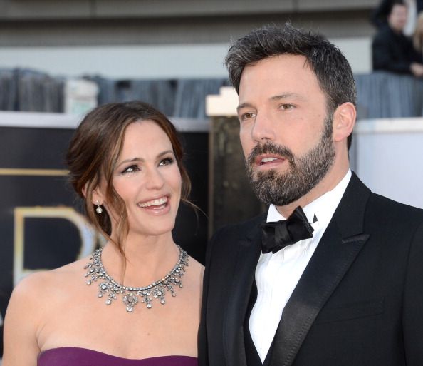 Why Are Ben Affleck And Jennifer Garner Getting A Divorce? Couple Was ...