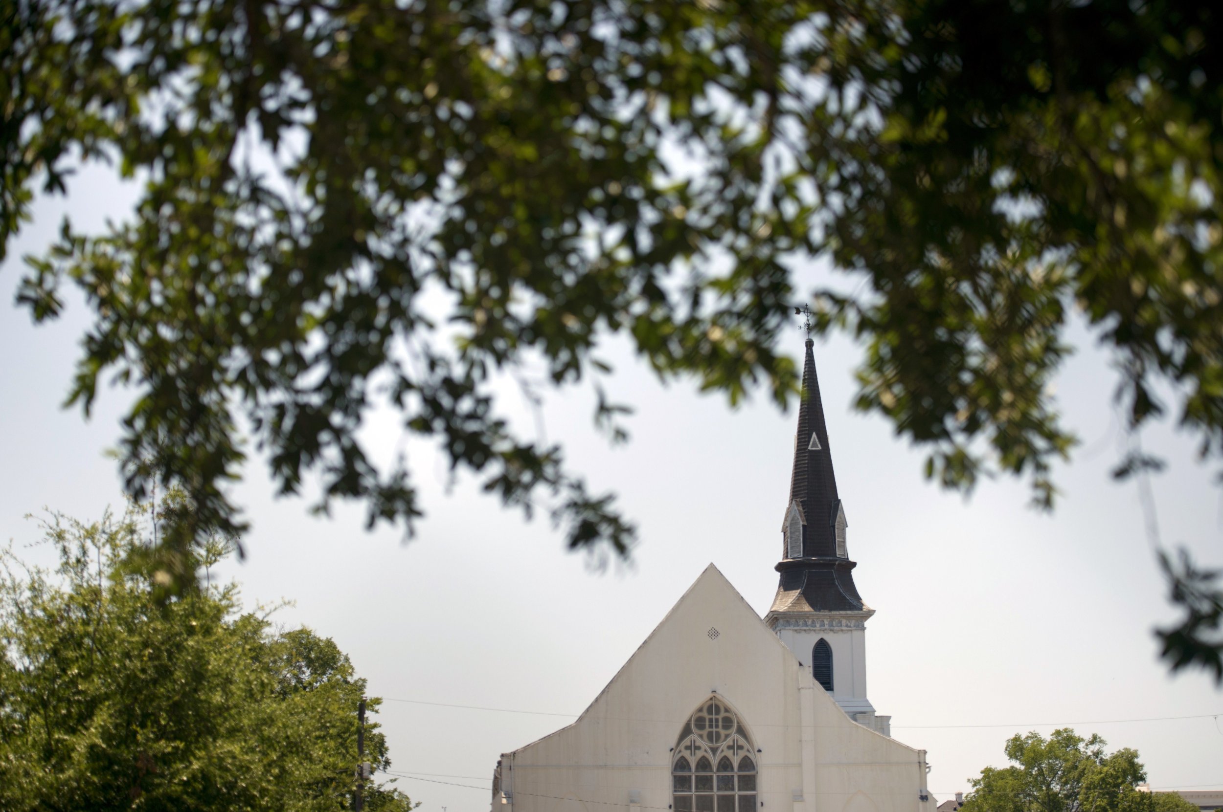 Church burns