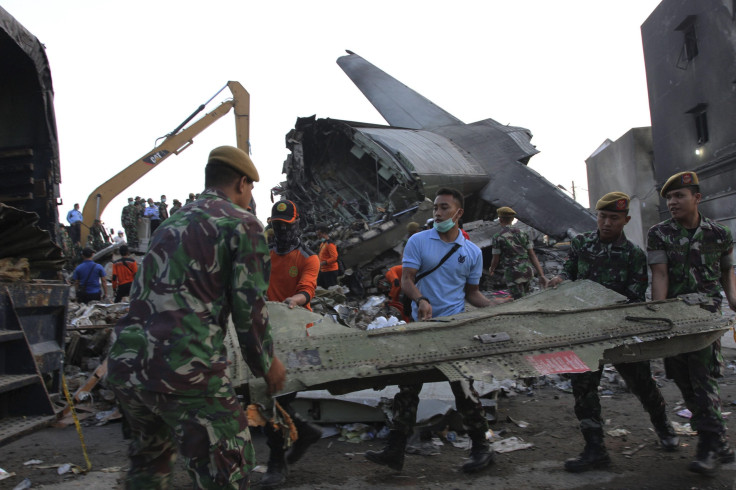 indonesia plane crash