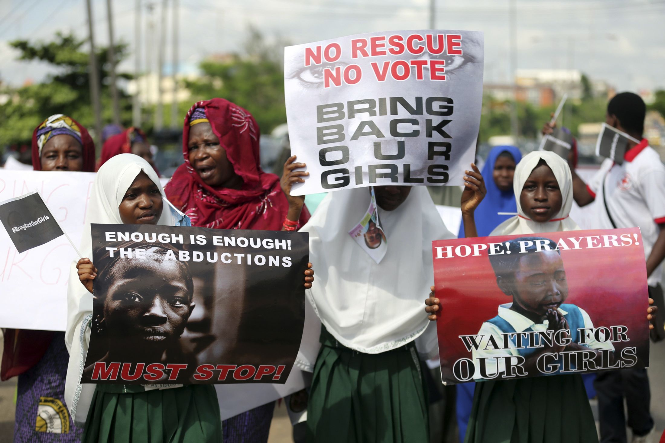 Boko Haram Kidnapping: Man Arrested In Abduction Of Chibok Schoolgirls