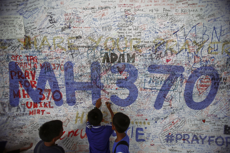 Missing MH370