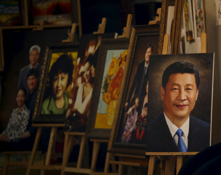 XiJinping_Painting_May2015