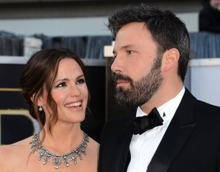 Ben Affleck_Jennifer Garner