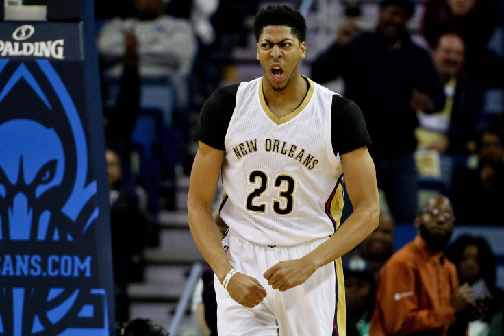 Anthony Davis