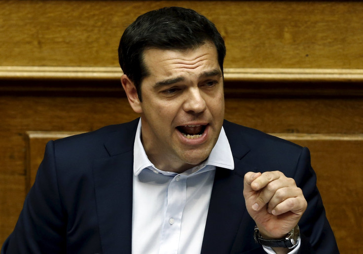 Greek PM