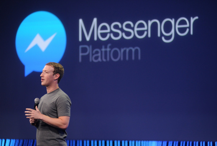 Facebook Messenger Payments