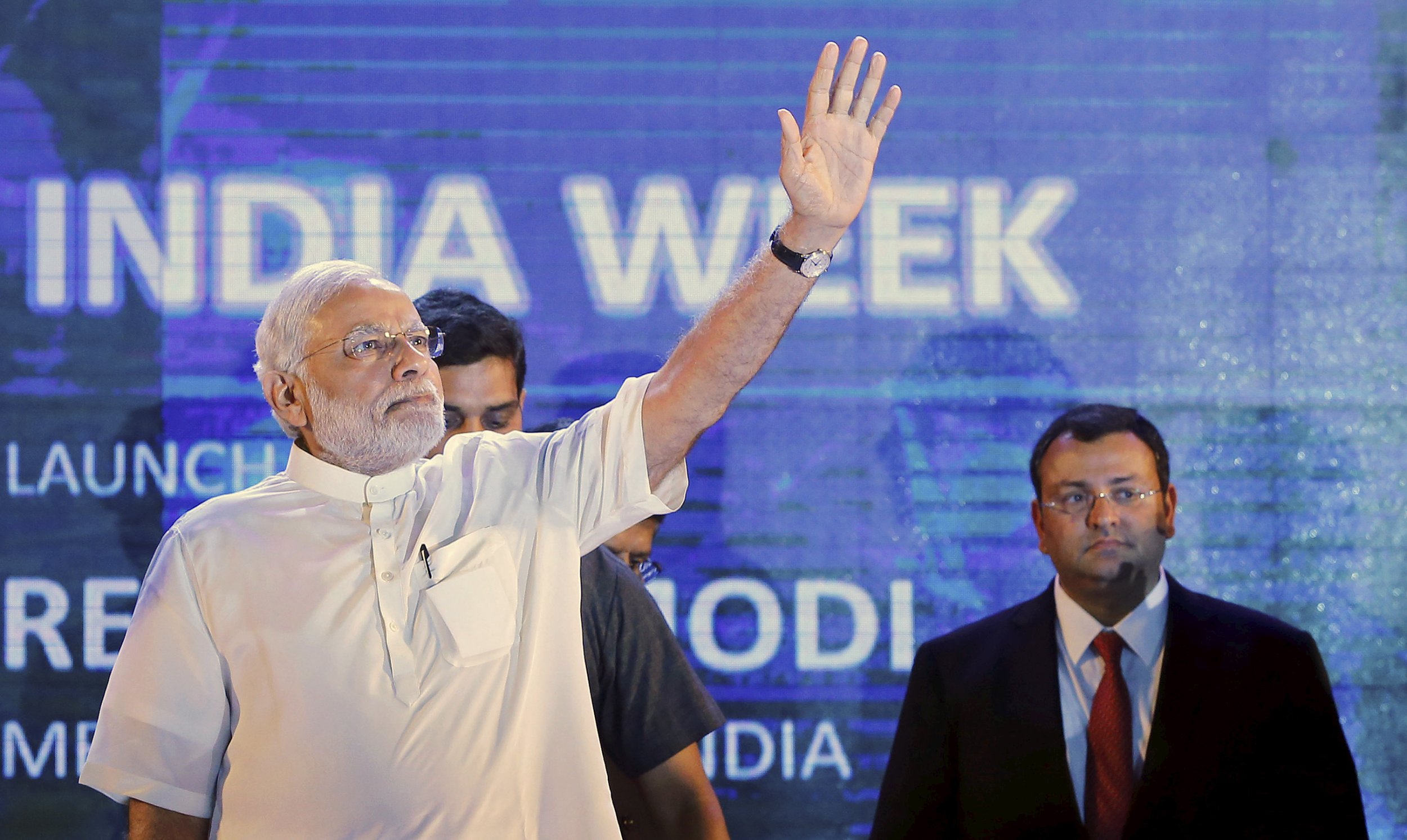 The week india