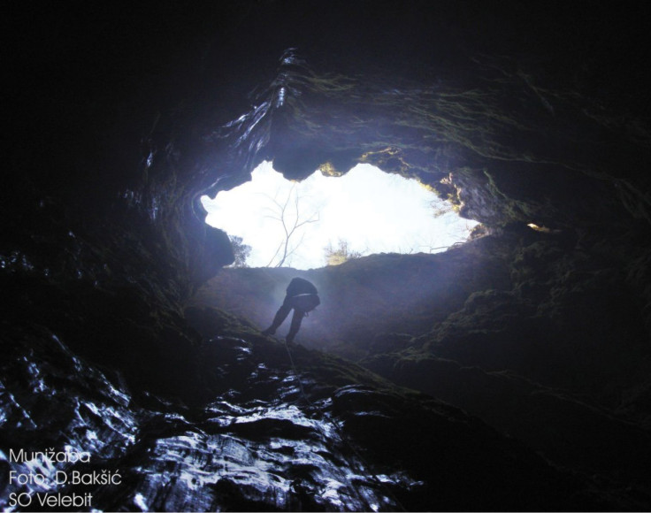 Crotia Cave