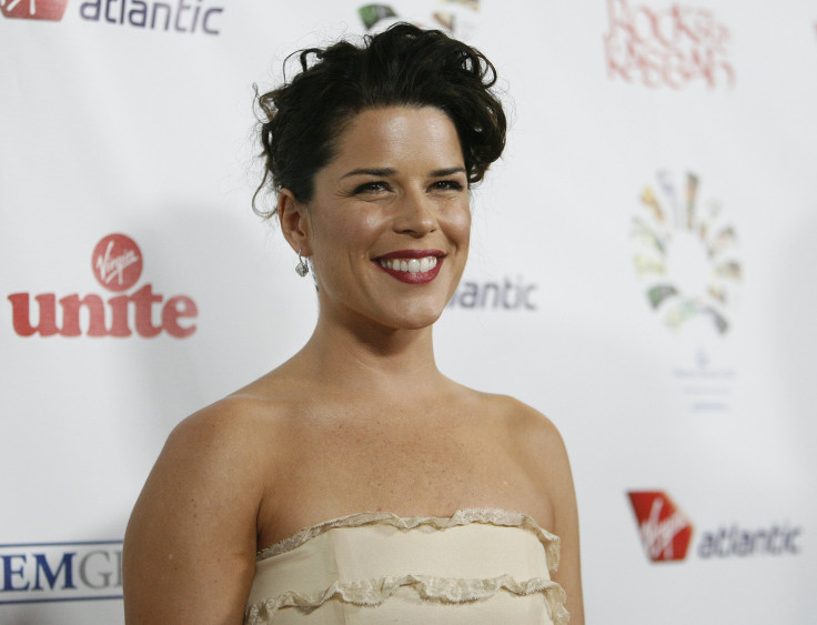 Neve Campbell