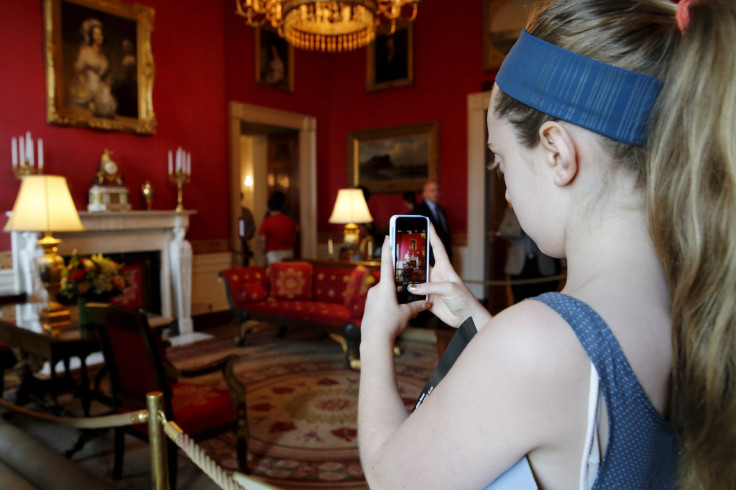 White House Tour Photos
