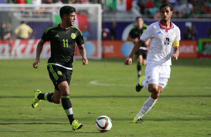 Carlos Vela