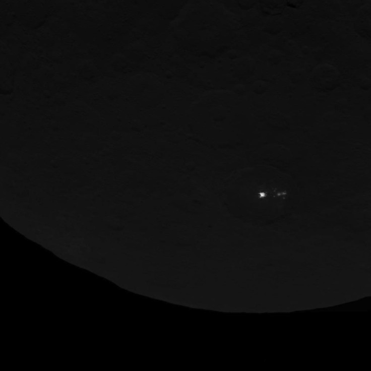 Ceres Bright Spots