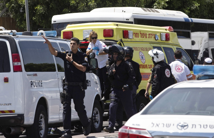 Israeli Police