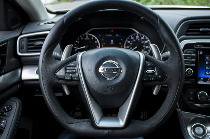 2016 Nissan Maxima Steering Wheel