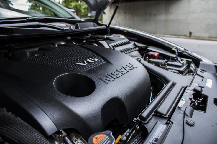 2016 Nissan Maxima Engine