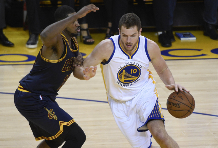 David Lee Warriors