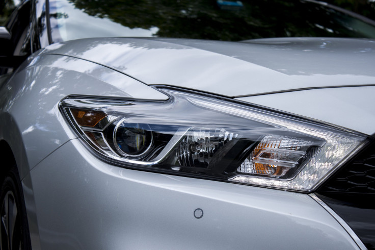 2016 Nissan Maxima Headlight