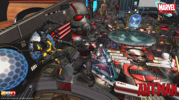 Ant-Man Pinball