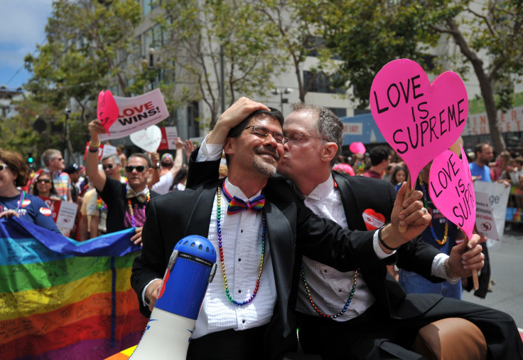 Episcopal church same-sex marriage