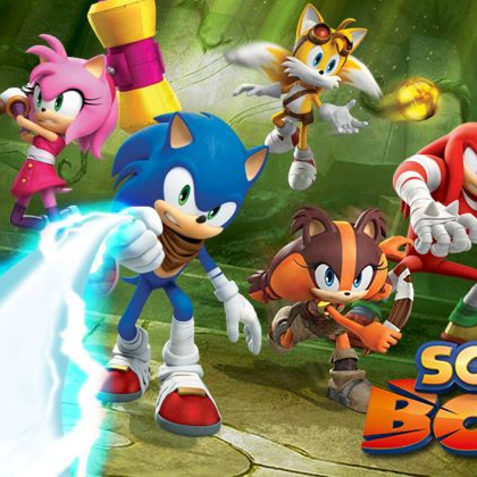 Sonic Dash 2: Sonic Boom - Apps on Google Play