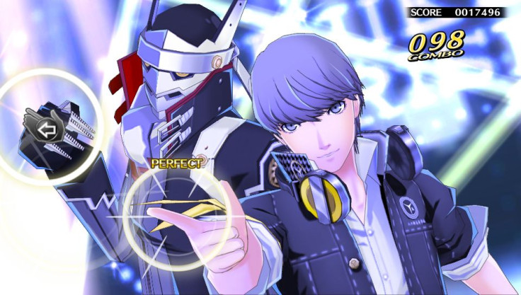 Persona 4 Dancing all Night