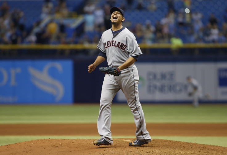 Carlos Carrasco 