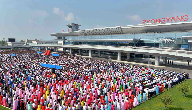Pyongyang International Airport1