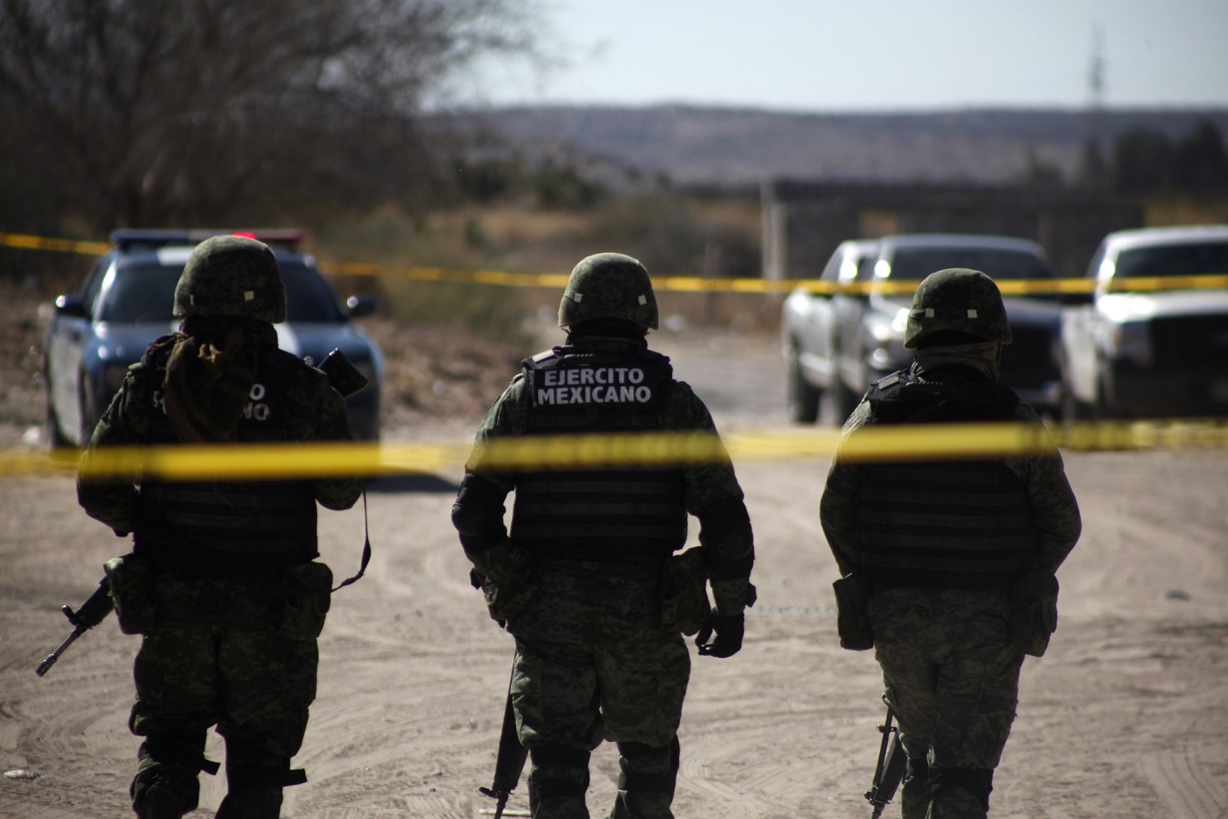 Mexico Tlatlaya Massacre: 7 State Police Officers Charged For Torturing ...