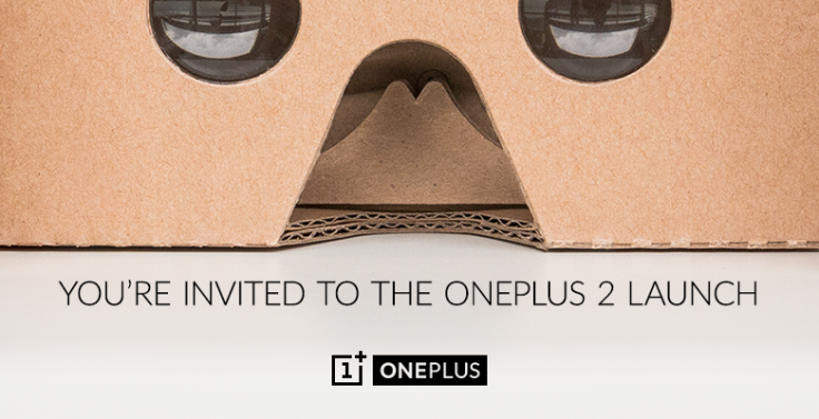 OnePlus Cardboard