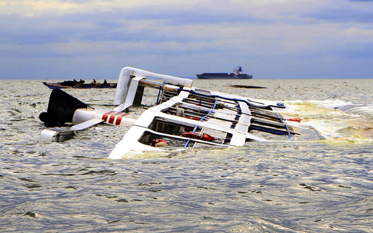 Philippines boat accident