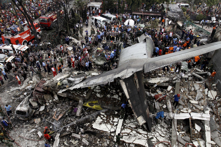 indonesia plane crash