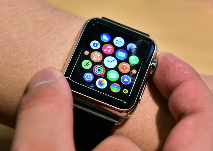 Apple Watch 2 Display Samsung