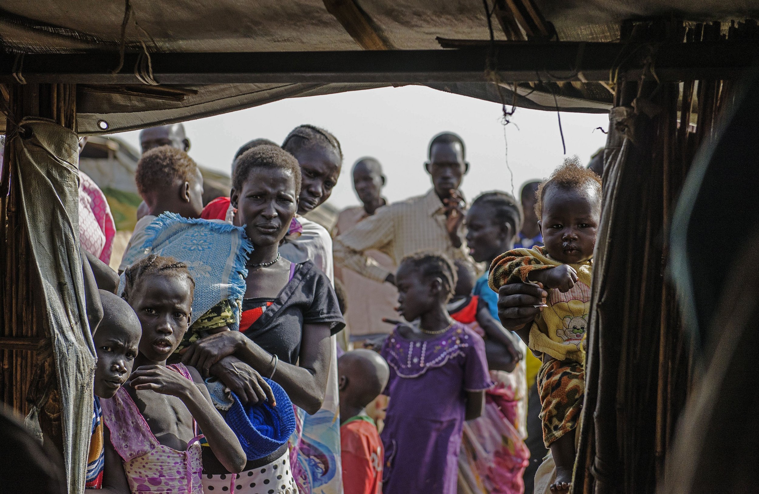 As South Sudan Violence Intensifies, UN Vows To Step Up Action | IBTimes