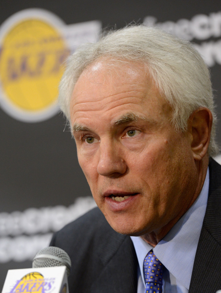 Mitch Kupchak 