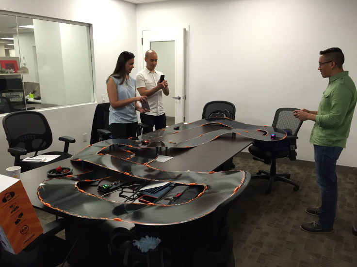 Anki Overdrive Cars