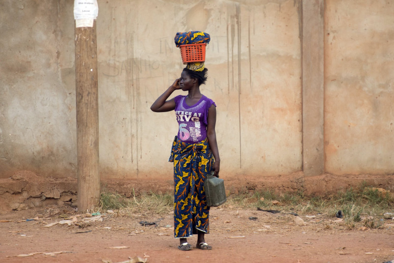Central Africa