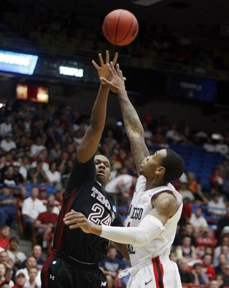 San Diego State needed two overtimes to beat Temple