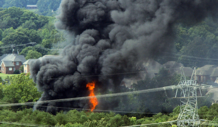 freight train derailment