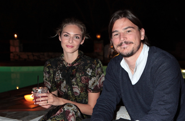 Tamsin Egerton Josh Hartnett