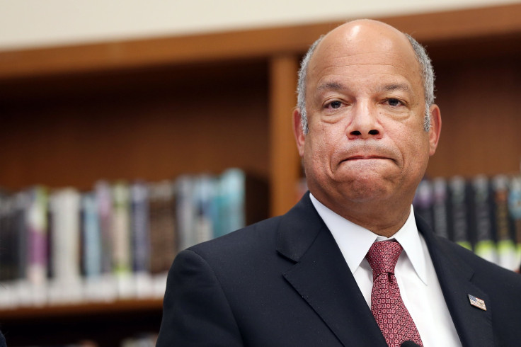 Jeh Johnson