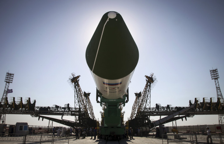 Russia-Progress-cargo-spacecraft